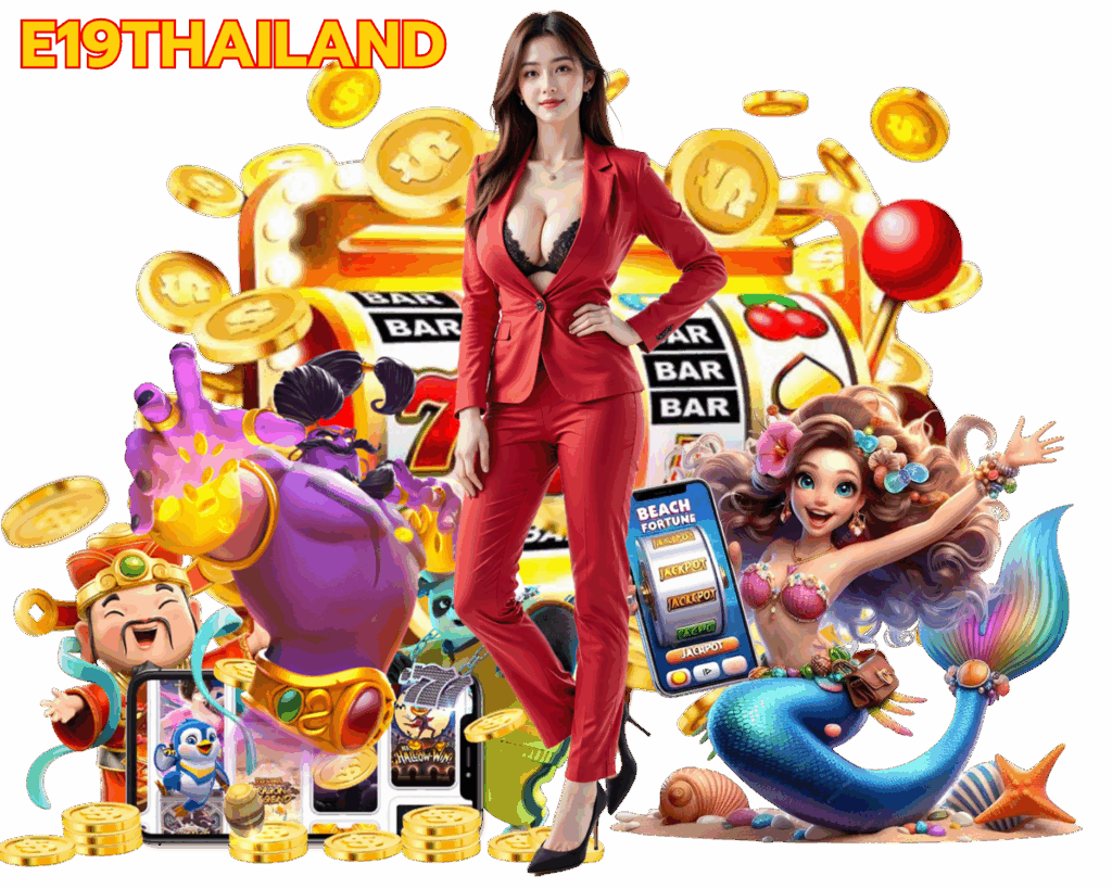 E19 THAILAND เว็บตรงไม่ผ่านคนกลาง
