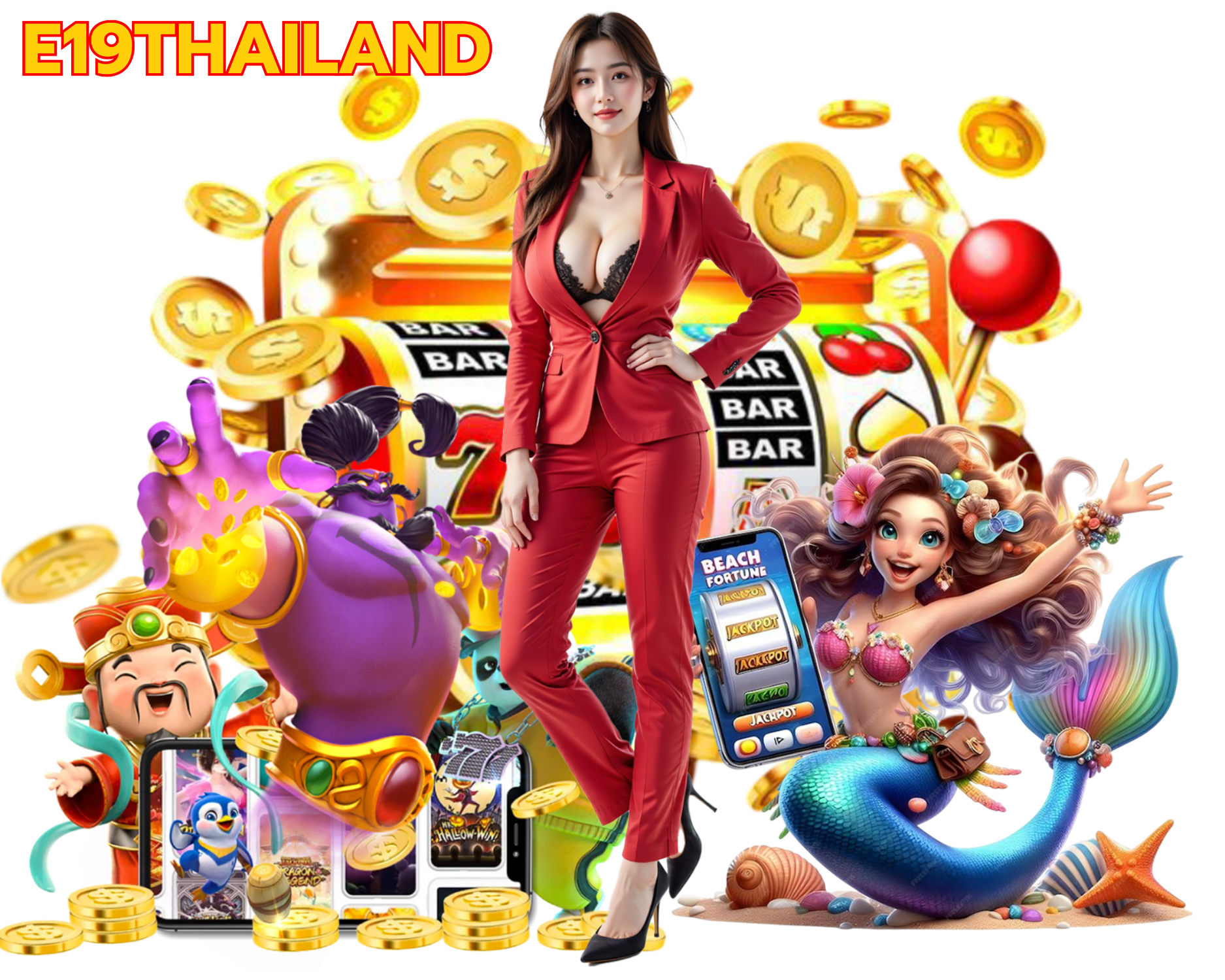 E19 THAILAND เว็บตรงไม่ผ่านคนกลาง