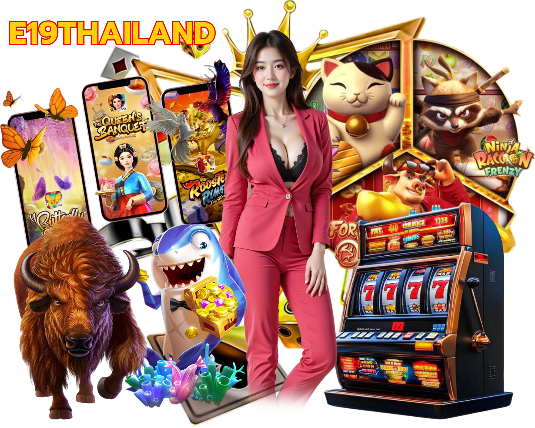E19THAILAND ทรูวอเลท
